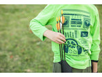 Bear Archery Youth Safetyglass Arrows 28in 3 Pack A1090B