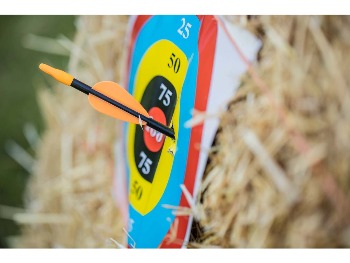 Bear Archery Youth Safetyglass Arrows 28in 3 Pack A1090B