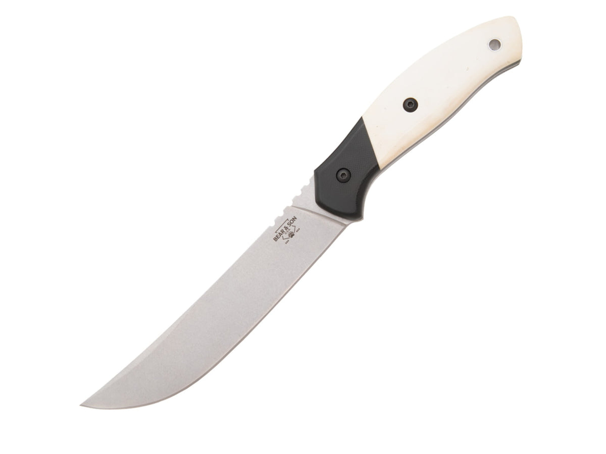 Bear & Son Cutlery Professional Boning Knife BCWSB34