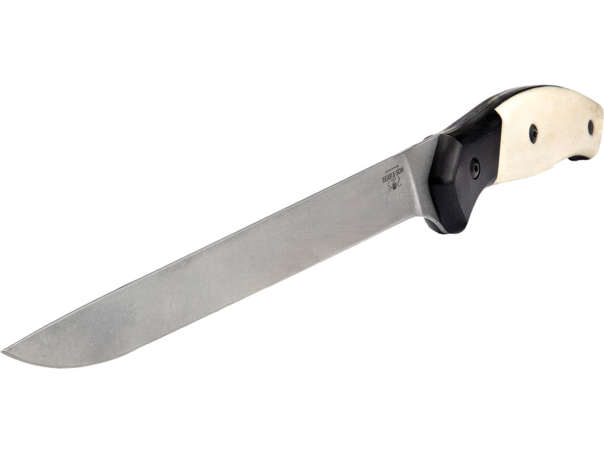 Bear & Son Cutlery Professional Fillet White Bone BCWSB66