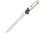 Bear & Son Cutlery Professional Fillet White Bone BCWSB66