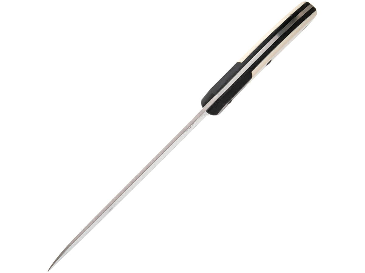 Bear & Son Cutlery Santoku White Bone BCWSB30