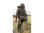 Beard Buster Blind Hog Ground Blind Pack System Camo