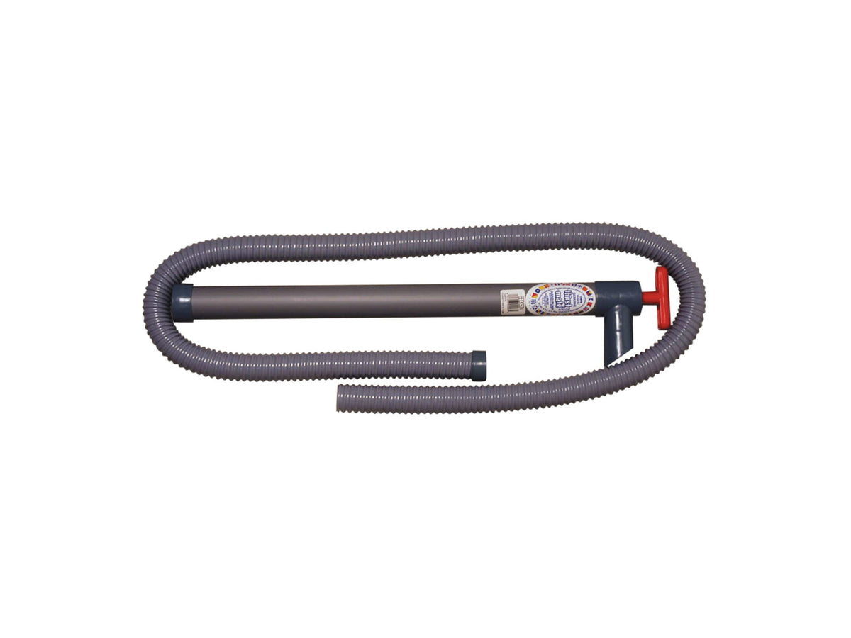 Beckson Marine 24" Pump w/72" Flexible Reinforced Hose Thirsty-Mate 124PF6