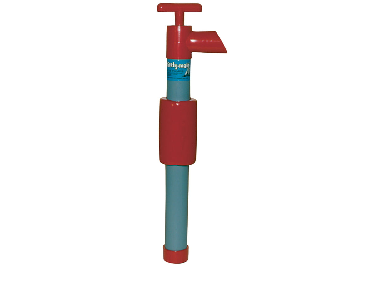 Beckson Marine Sea Kayak Pump - 18"L 8GPM w/Float-a-Pump 318P1/FPS3R