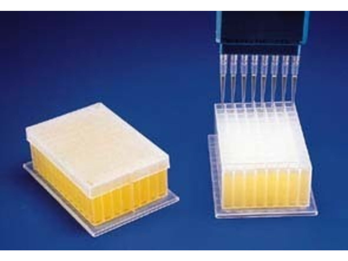 Bel-Art 96-Well Deep Well Plates SCIENCEWARE 378600000 Deep Well Plates Nonsterile