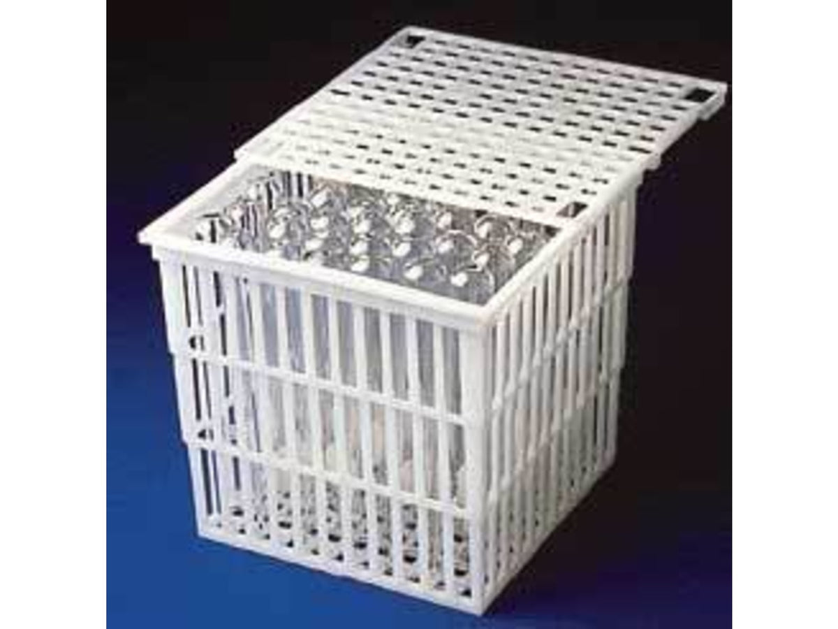 Bel-Art Baskets with Lid Polypropylene SCIENCEWARE 187370010