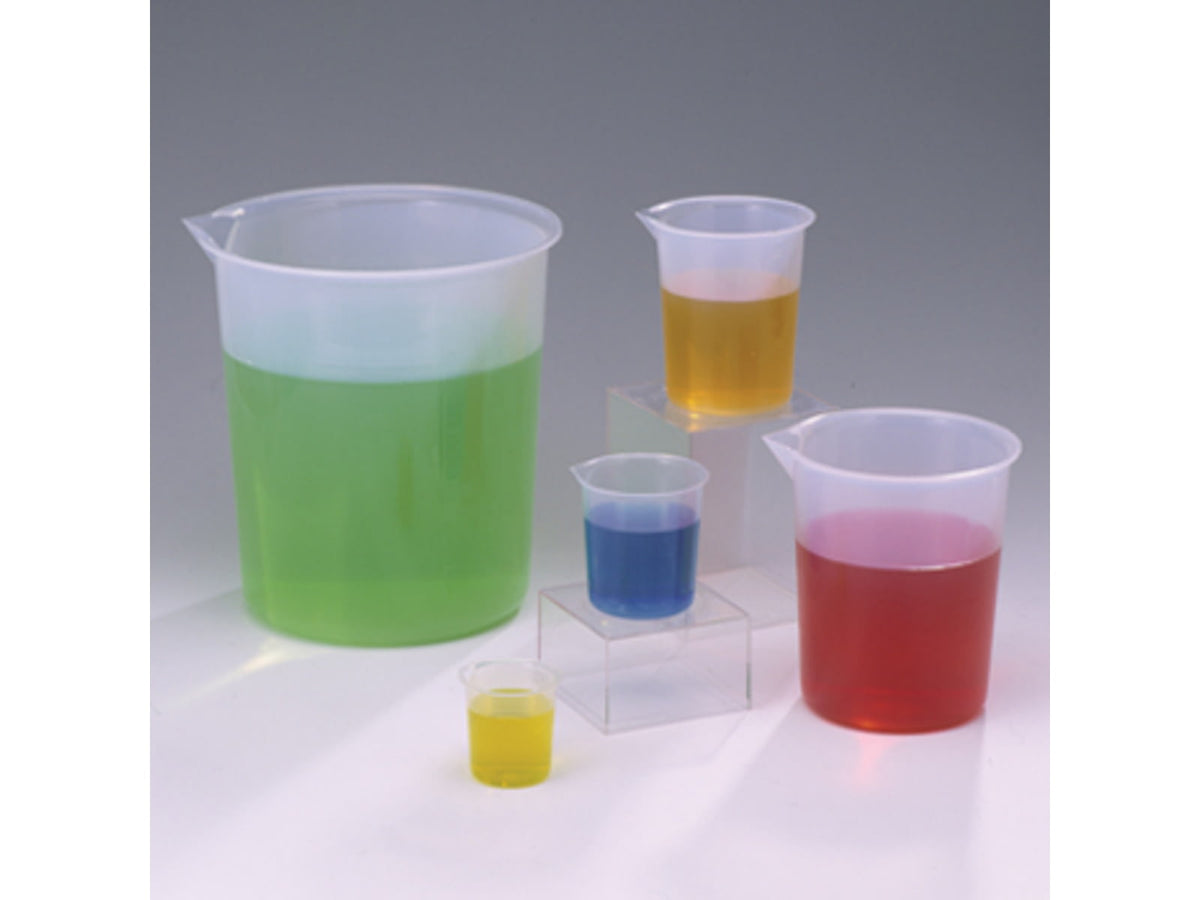 Bel-Art Beaker Graduated Pp 4000ML F262190000