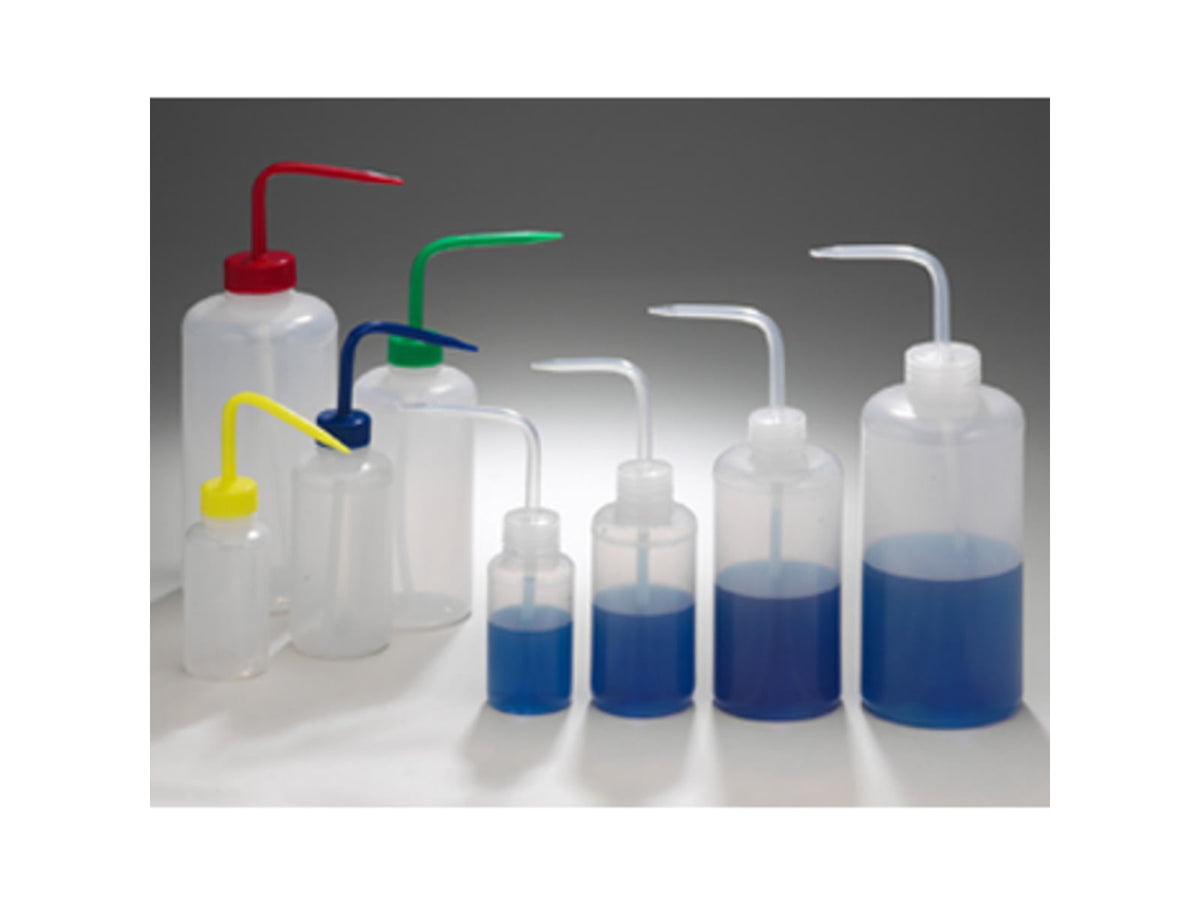 Bel-Art BTLLDPEWSHNMBLU500ML PK6 F116150500