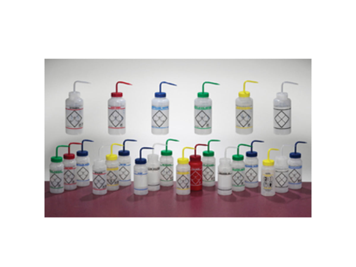 Bel-Art BTLWASH Lbld 500ML PK/6 116460612