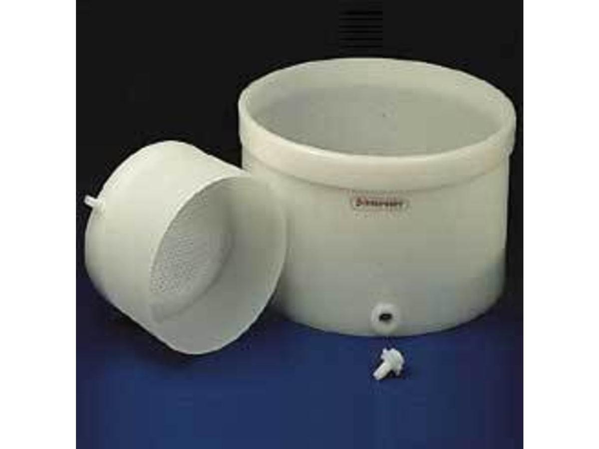 Bel-Art Buchner Funnels Polyethylene Tabletop SCIENCEWARE 146210000 Funnels