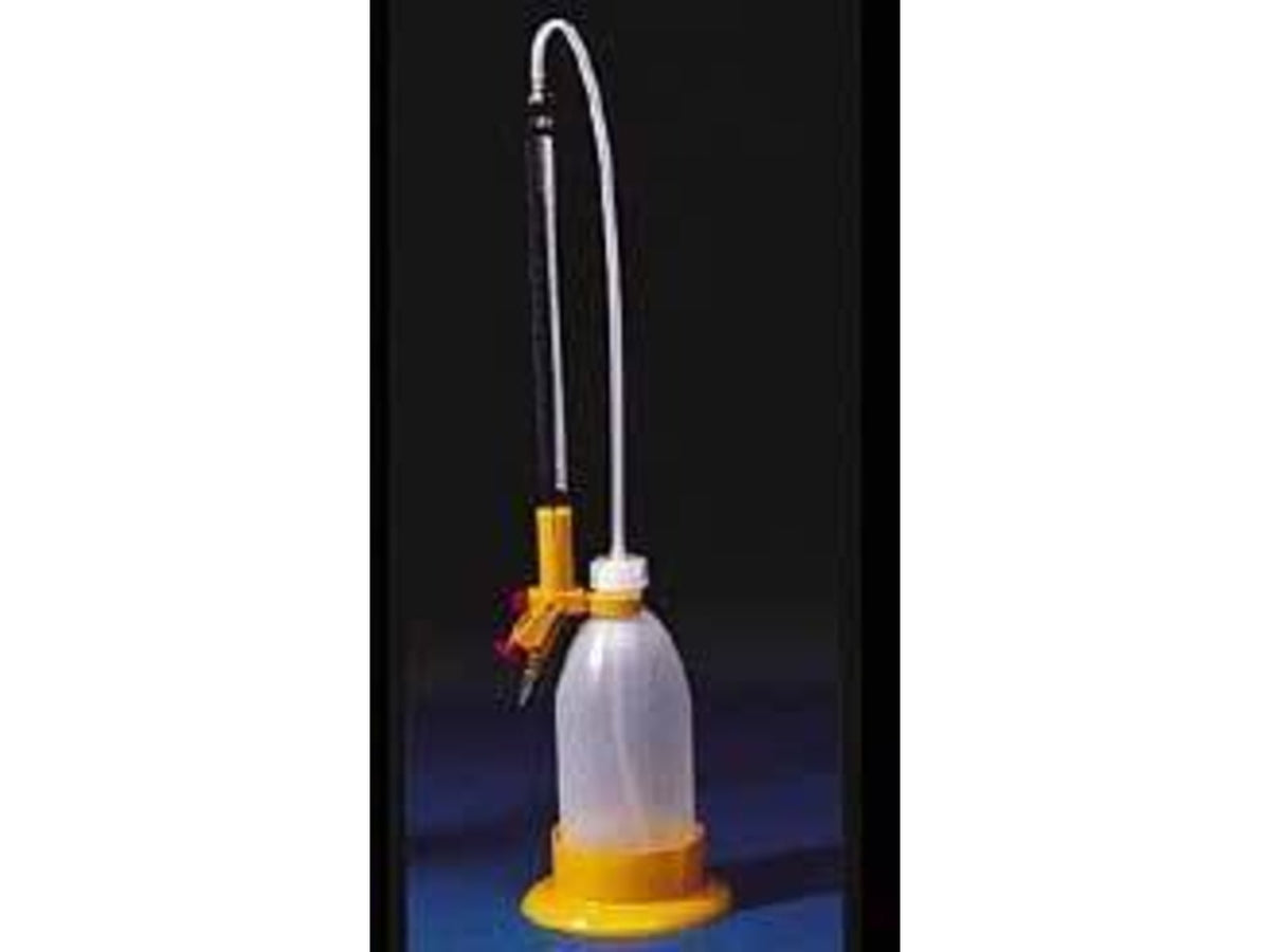 Bel-Art Burets Automatic Self-Zeroing Class B Polyethylene Stopcock SCIENCEWARE H379180110