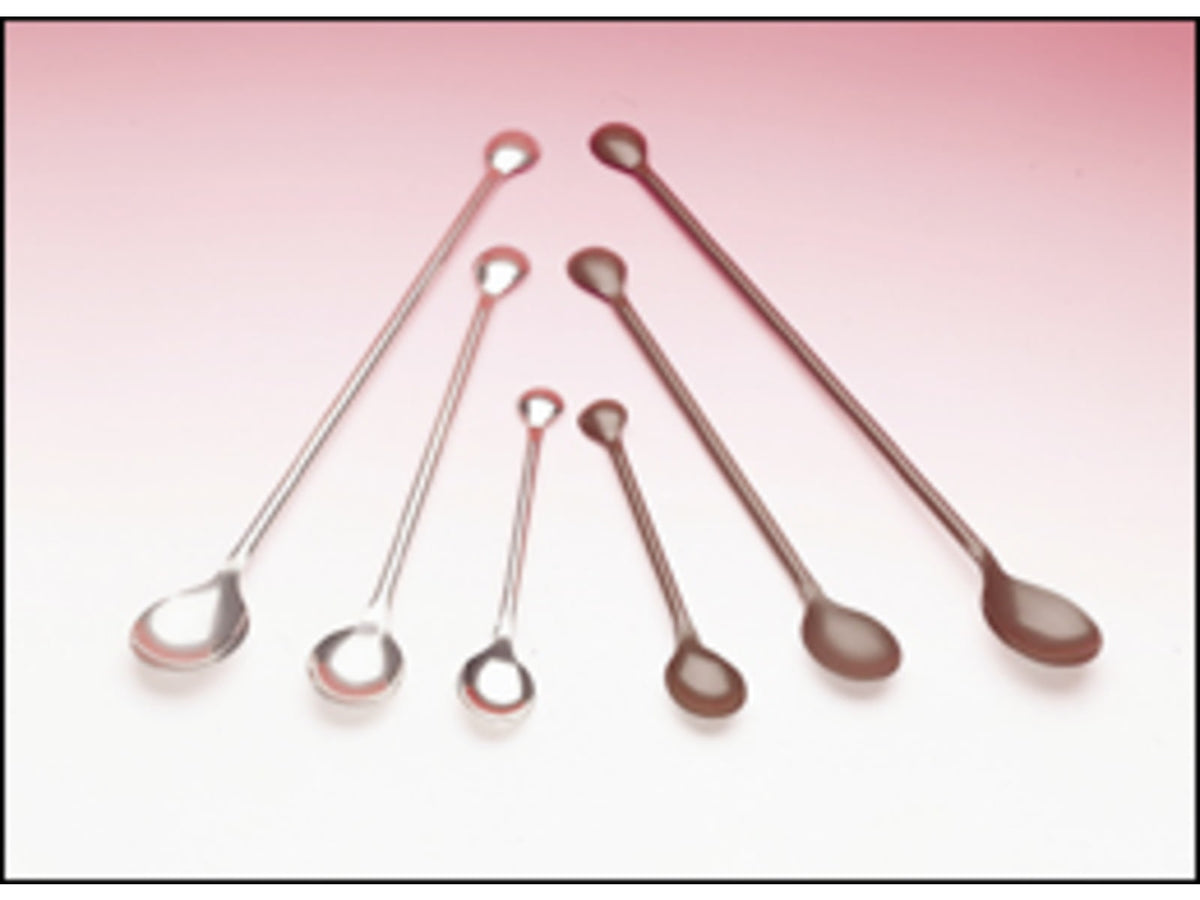 Bel-Art Chemical Spoon Ss 18CM PK2 367290018