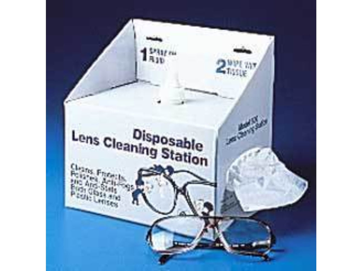 Bel-Art Disposable Lens Cleaning Station SCIENCEWARE F24835-0000