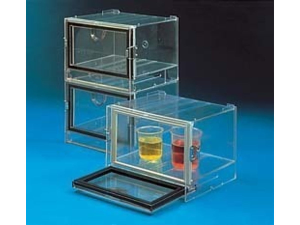 Bel-Art Dry-Keeper Small Desiccator Cabinet SCIENCEWARE 420530000