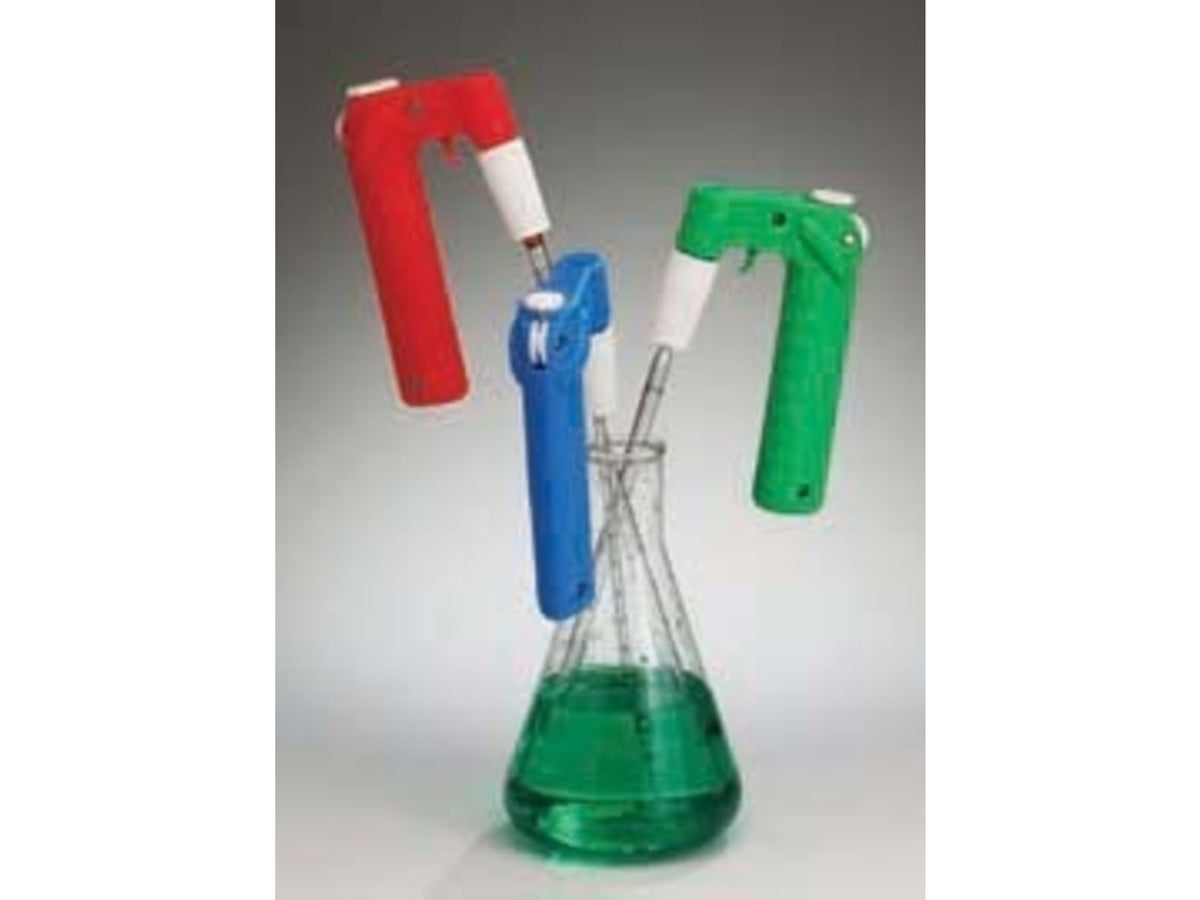 Bel-Art Fast-Release Pipette Pump III Pipetting Devices SCIENCEWARE F379040002