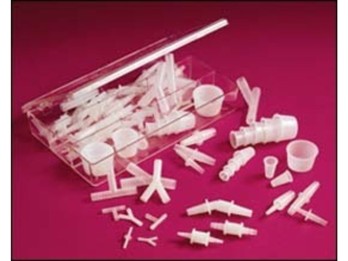 Bel-Art Fitting Assortment 76 Pieces F196250000