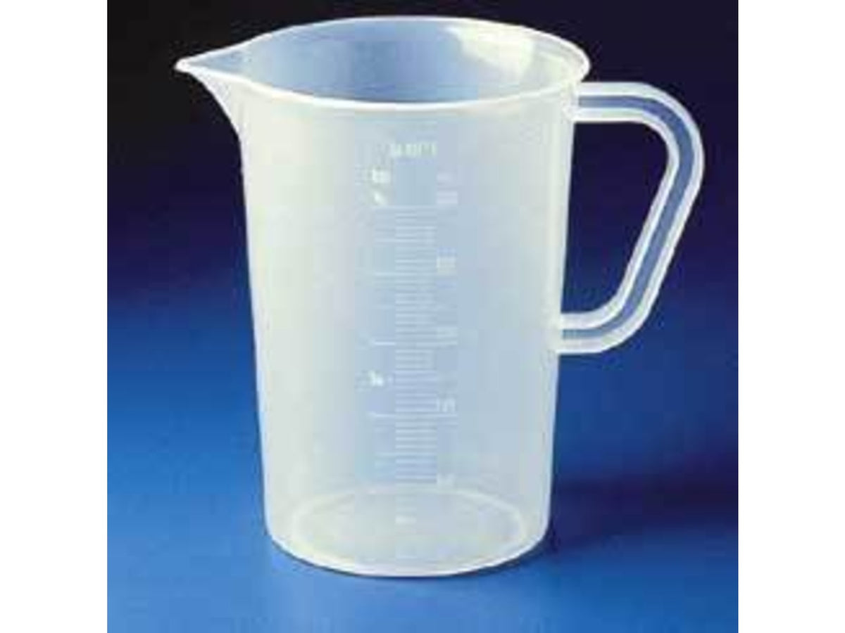Bel-Art Graduated Pitchers Tall Form Polypropylene SCIENCEWARE 289900000