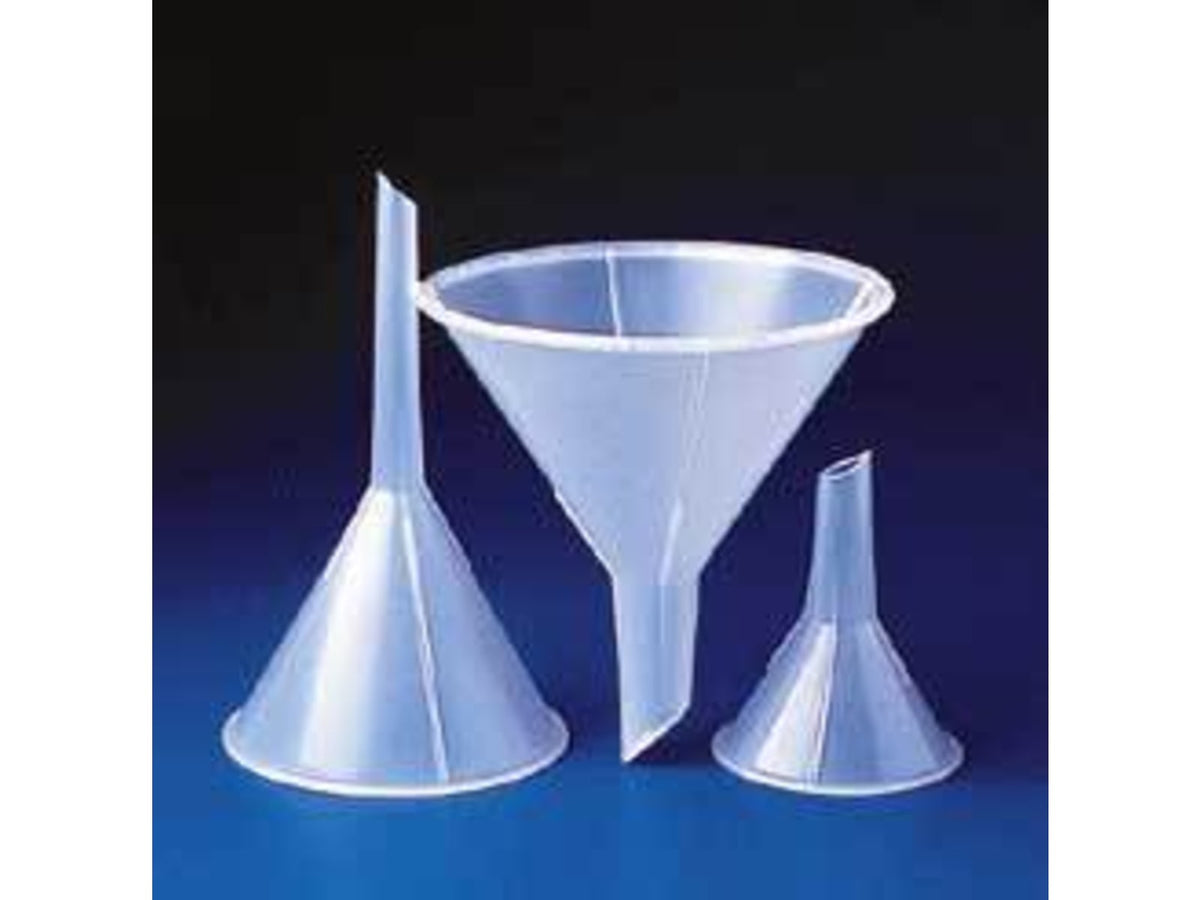 Bel-Art Heavy-Duty Funnels Polypropylene SCIENCEWARE 146980000