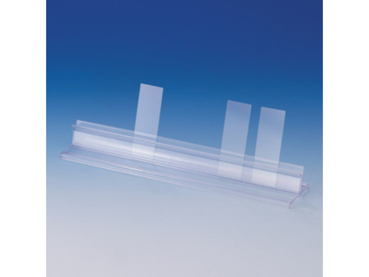 Bel-Art Holder Slide Plastic 10IN 445420000