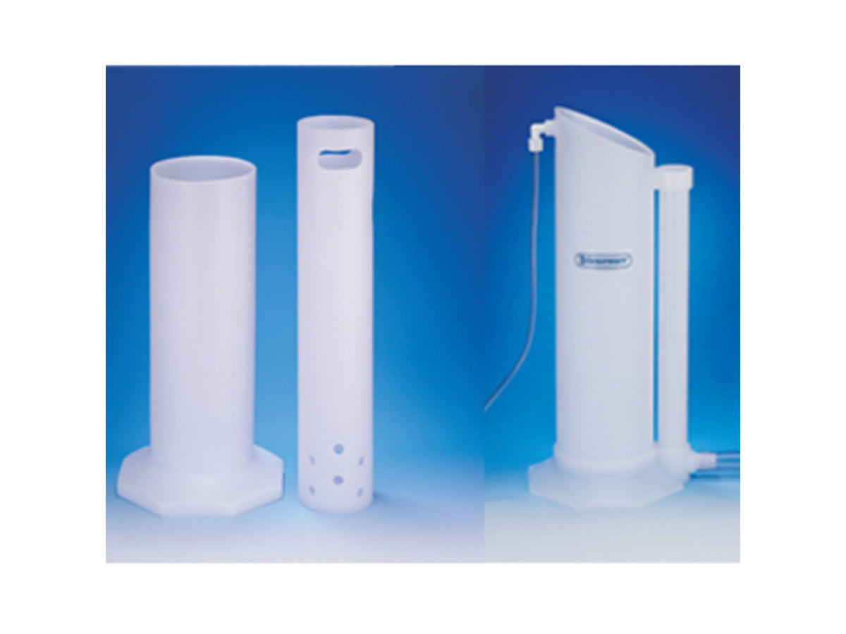 Bel-Art Jar Pipette Rnser Bsk TRIO32IN H17122-0000