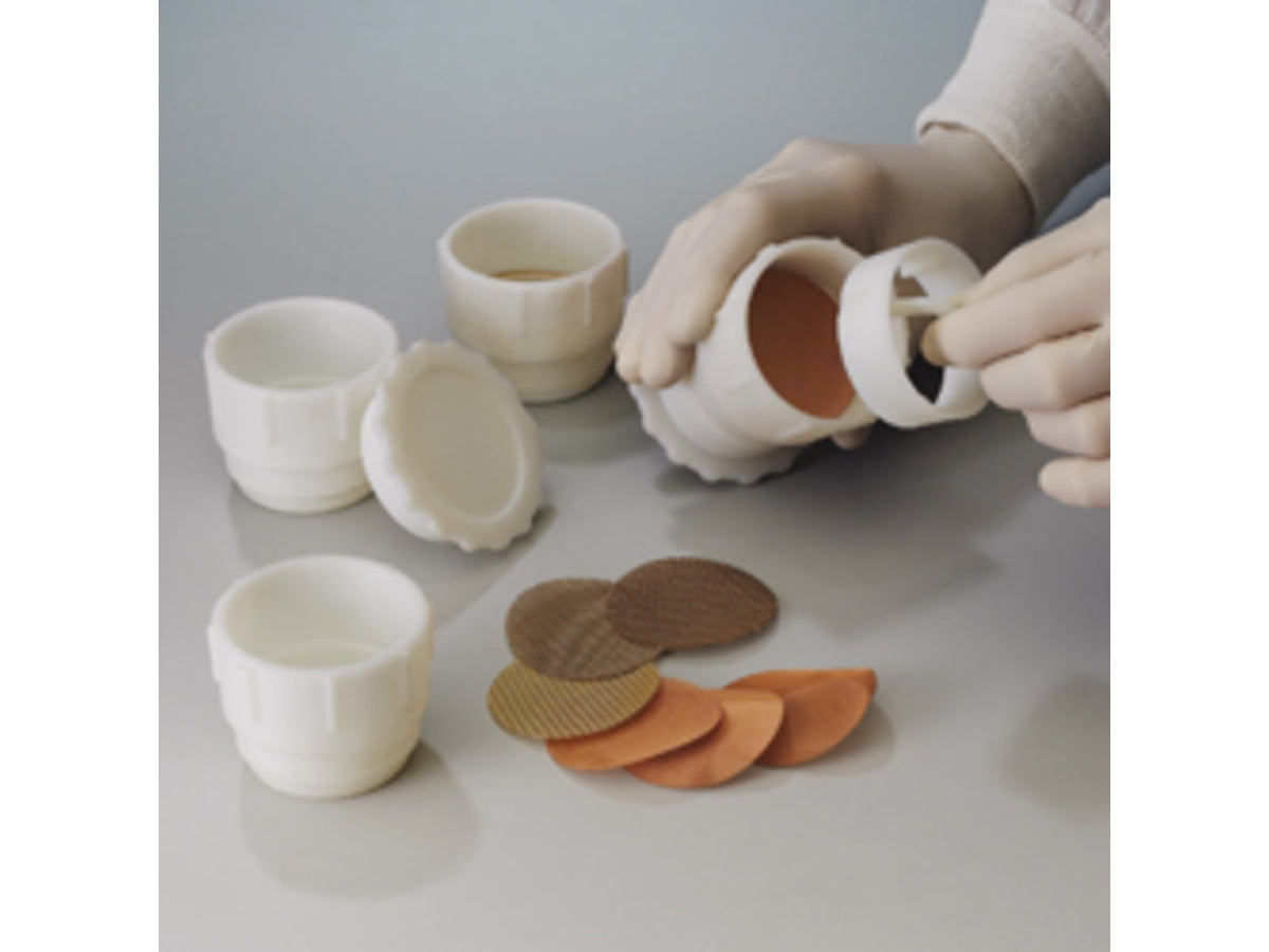 Bel-Art Mesh Inserts MINI-SIEVE 8/PK F378460000