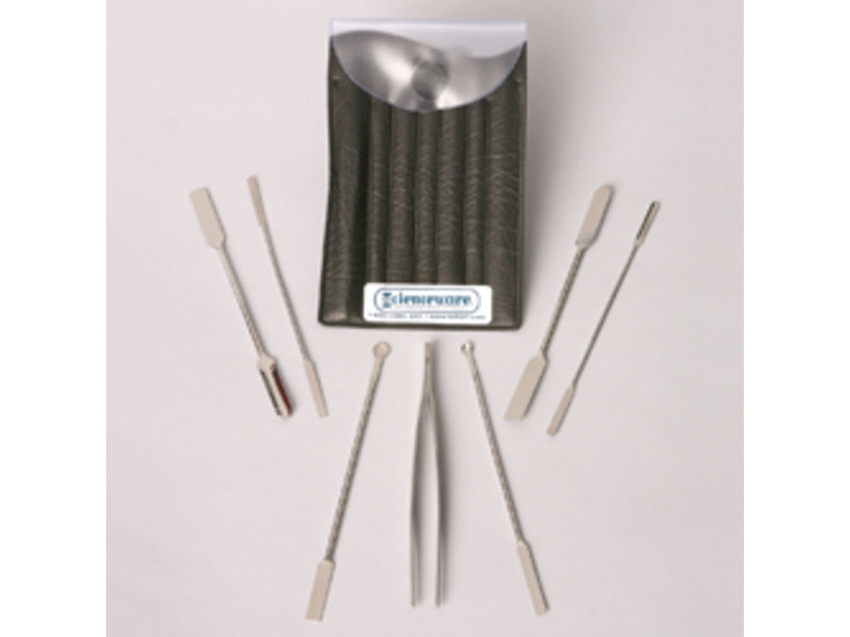 Bel-Art Micro-Spoon and Spatula Sampling Set SCIENCEWARE F367050000
