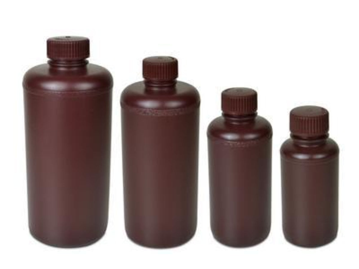 Bel-Art Precisionwr Ambr Btl HDPE16 Oz 106249007
