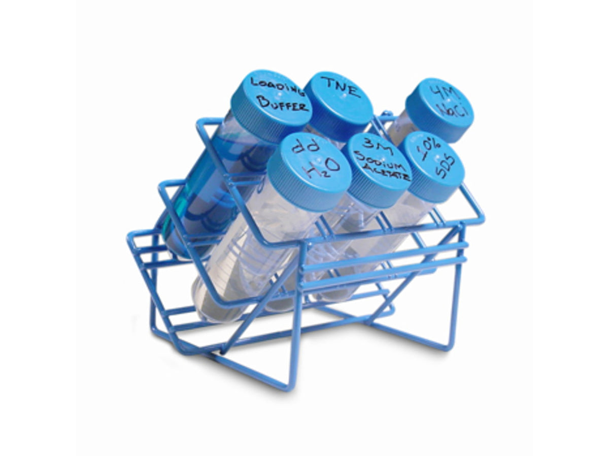 Bel-Art Rack Slanted 50ML Cent Tube F187940028