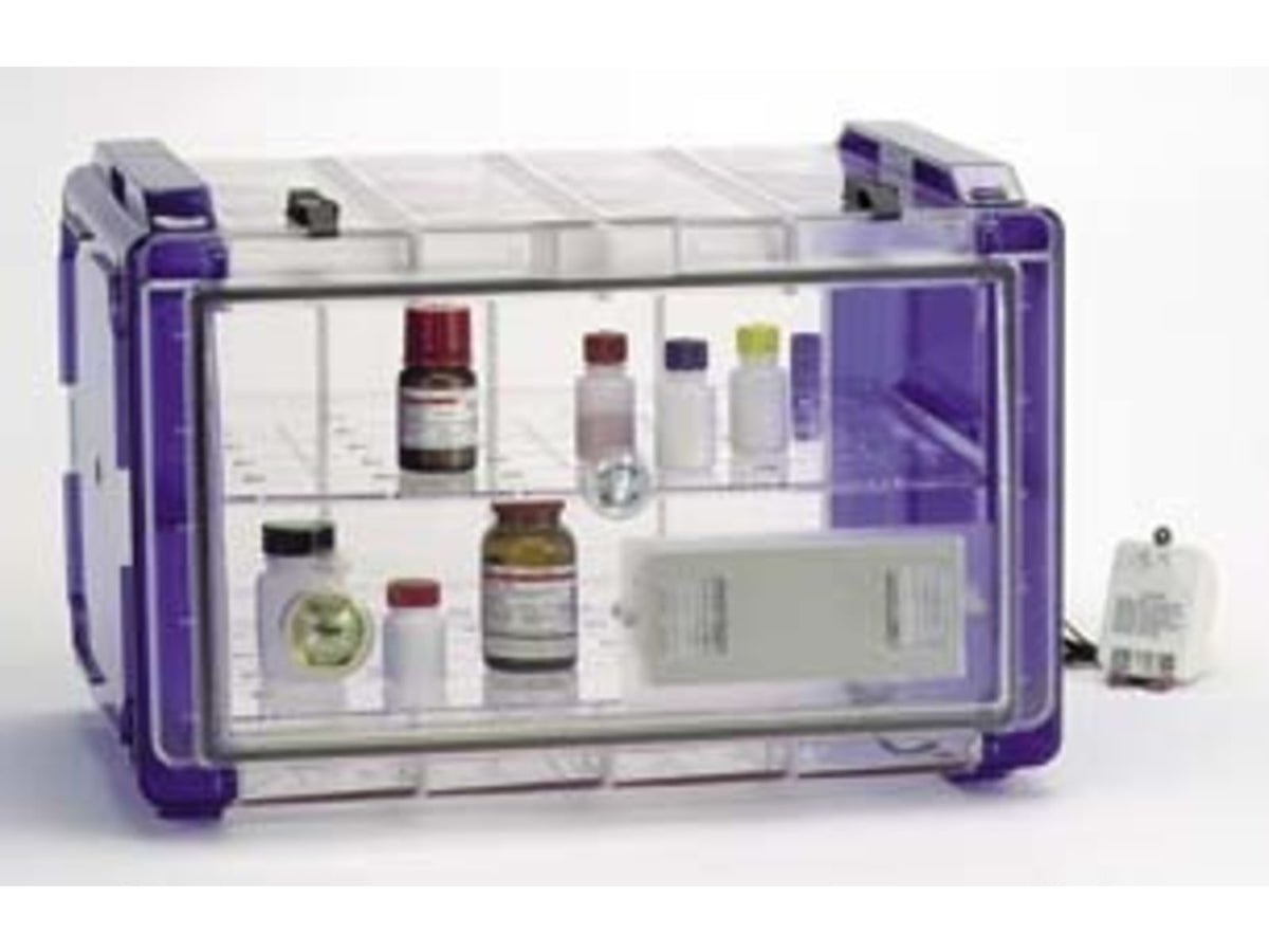 Bel-Art Secador 1.0 Desiccator Cabinets SCIENCEWARE F420710000 Horizontal Cabinets