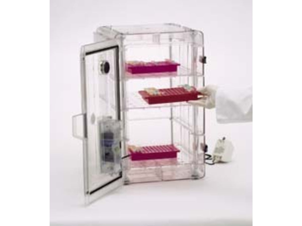 Bel-Art Secador 4.0 Auto-Desiccator Cabinets SCIENCEWARE 420741115 Vertical Cabinets