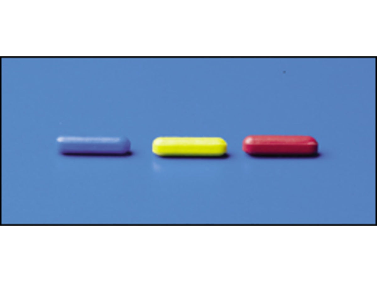 Bel-Art Spinbar Stir Bar Red 10X3MM F371210022