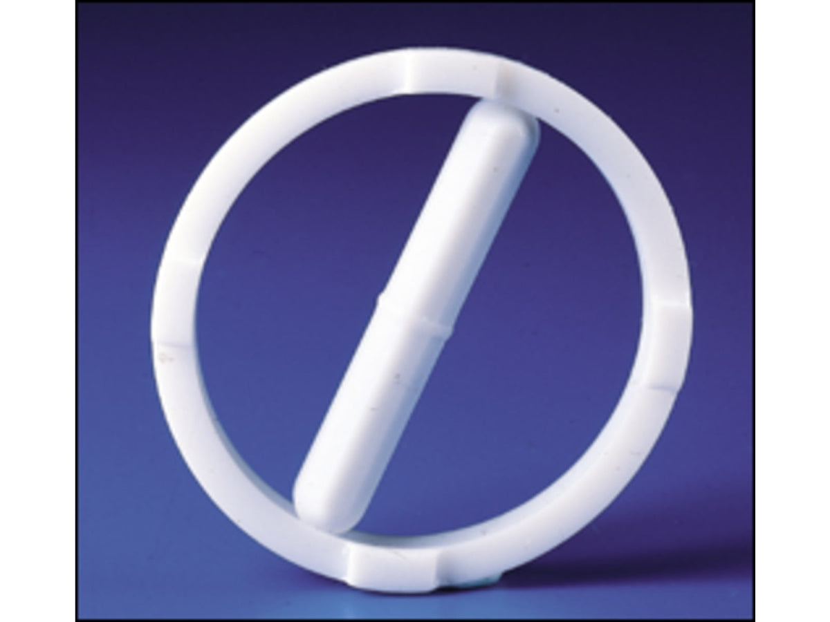Bel-Art Spinring Stirring Bar Teflon 1 371400010
