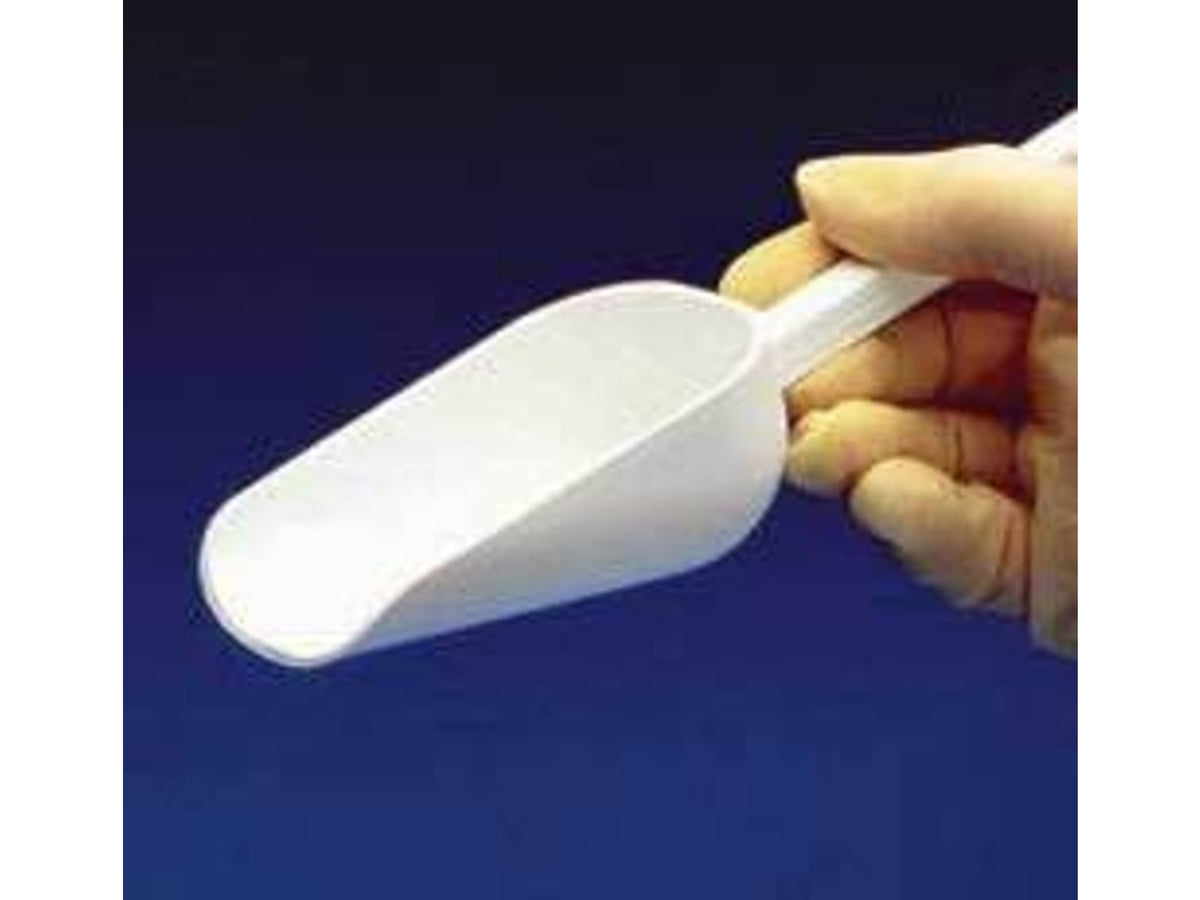 Bel-Art Sterileware Polystyrene Sampler Scoops SCIENCEWARE 369060000 White Scoops