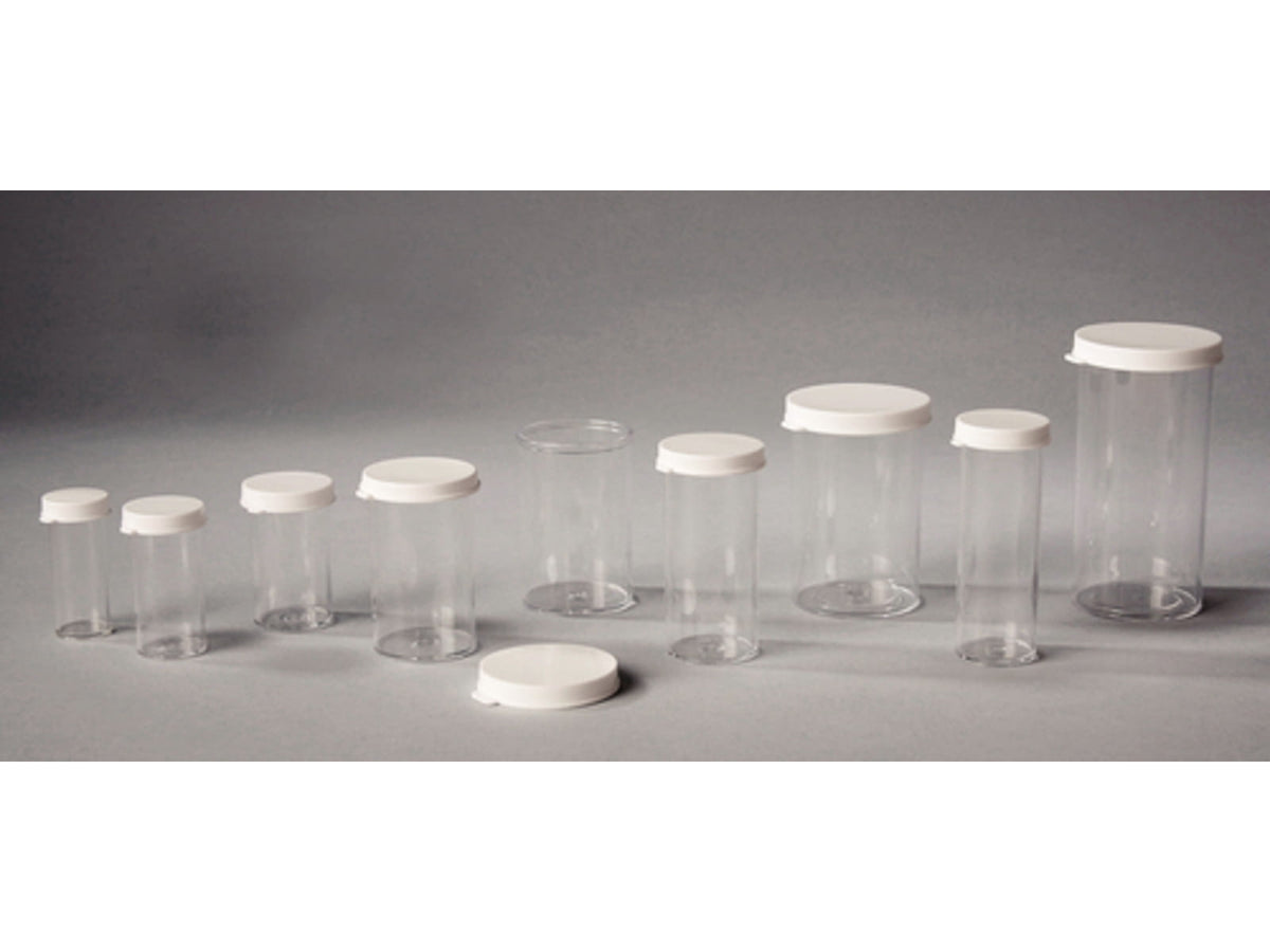Bel-Art Vial Ps 30dr Pe Snap Cap Cs72 175750030 Unit PK