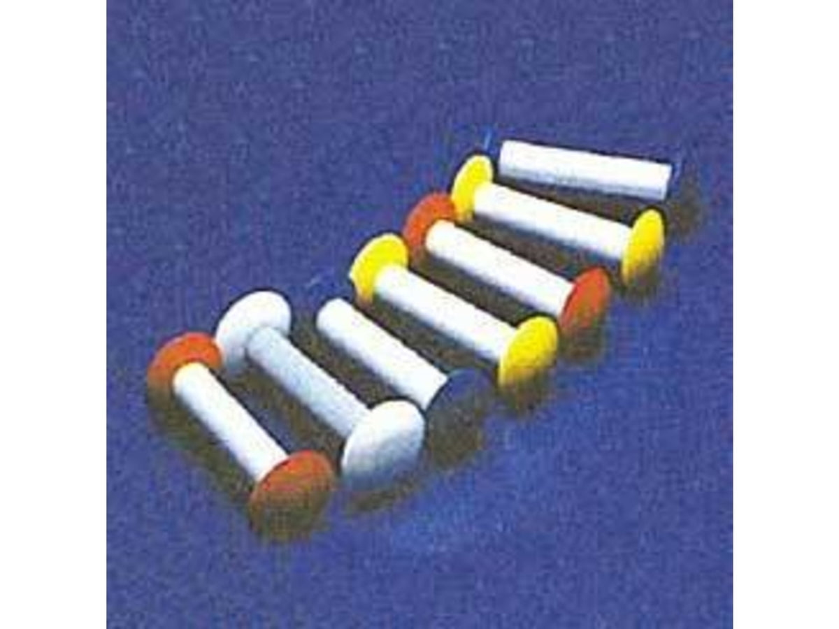 Bel-Art Circulus Stir Bars Color-Coded F37172-5000