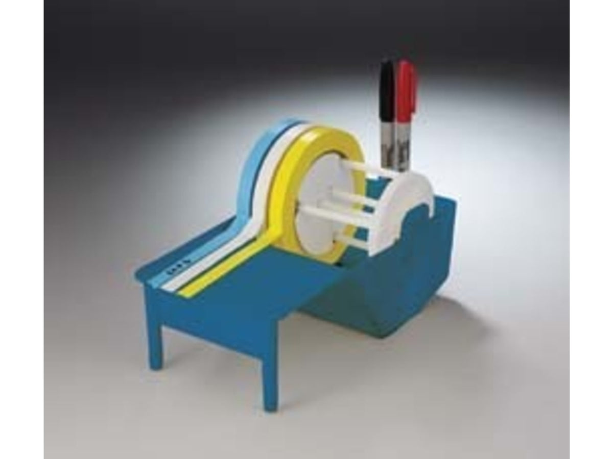 Bel-Art Write-On Multi-Roll Label Tape Dispensers SCIENCEWARE 134730000 Economy Dispenser