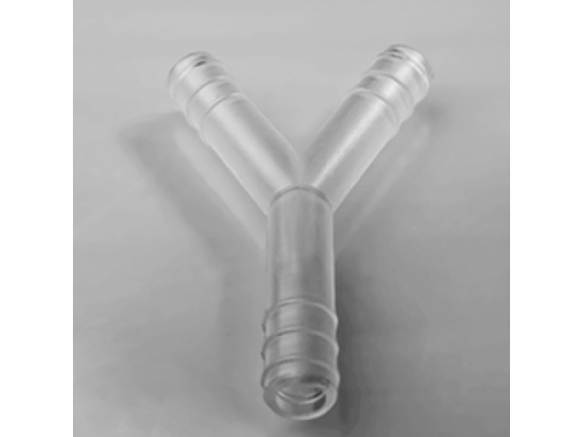 Bel-Art Y Connector 3/8" PK12 F19616-0000