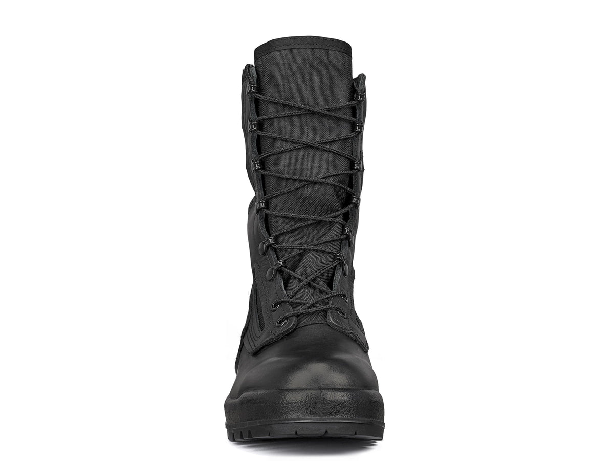 Belleville 390 TROP Hot Weather Combat Boot - Men's Black 8.5 Regular