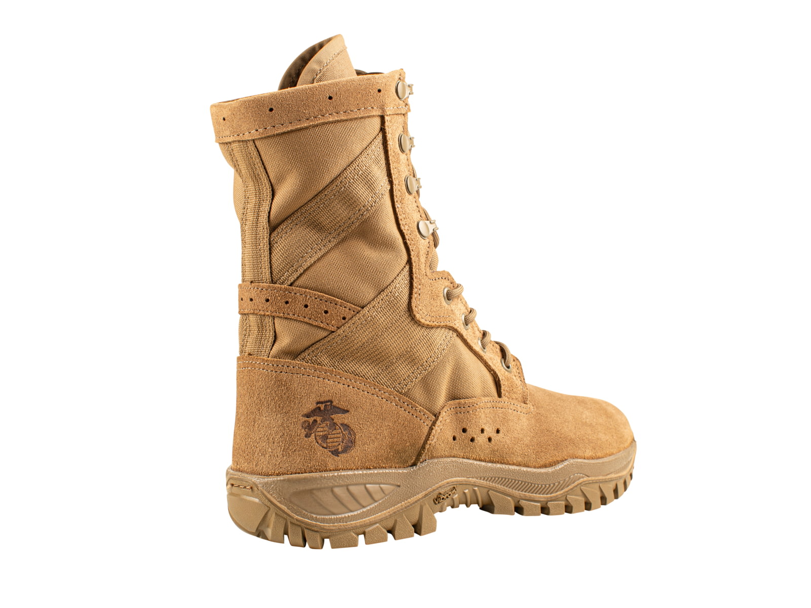 Belleville 520 Moto Ultra Light Assault EGA Boot - Men's Coyote