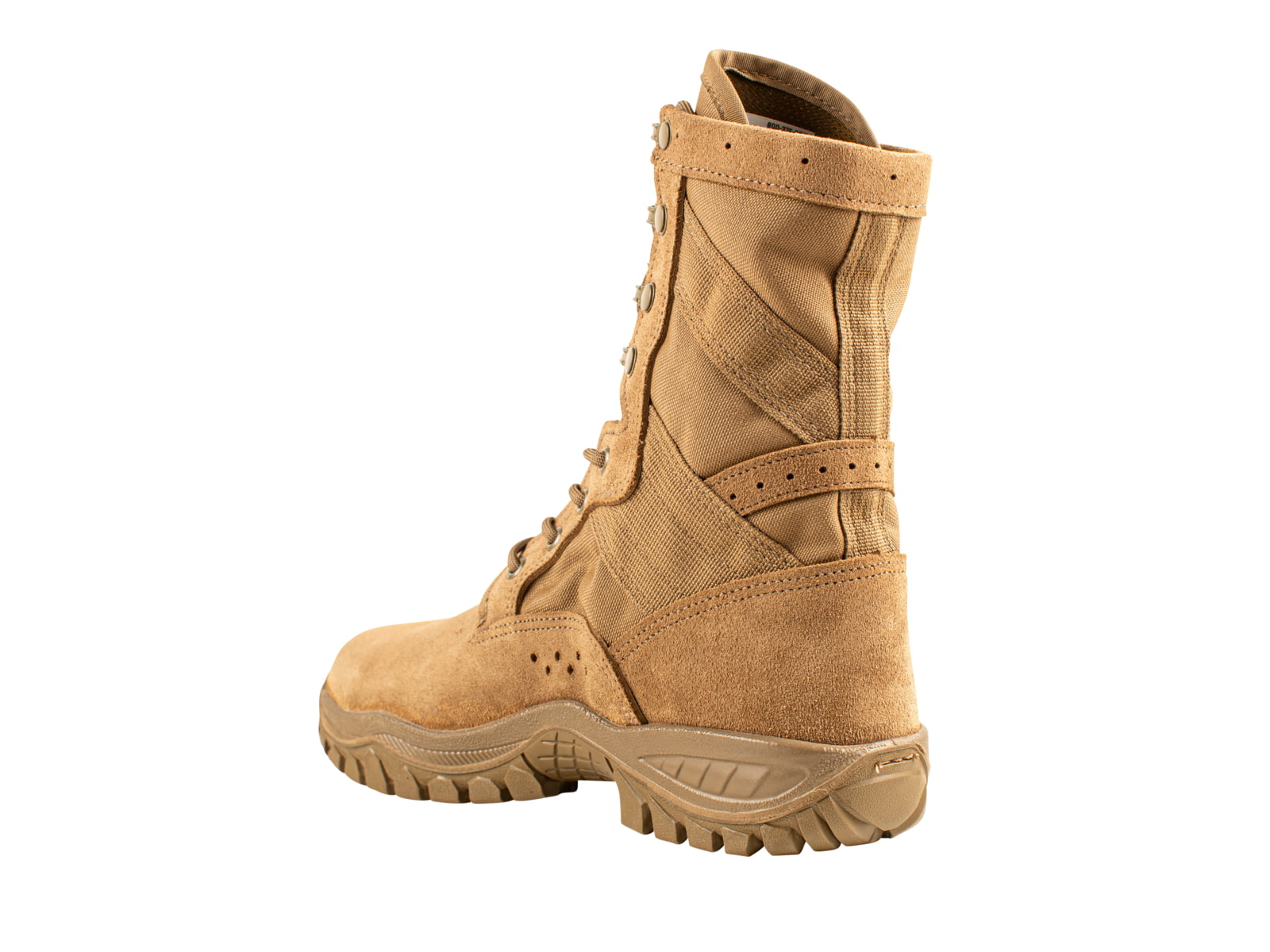 Belleville 520 Moto Ultra Light Assault EGA Boot - Men's Coyote