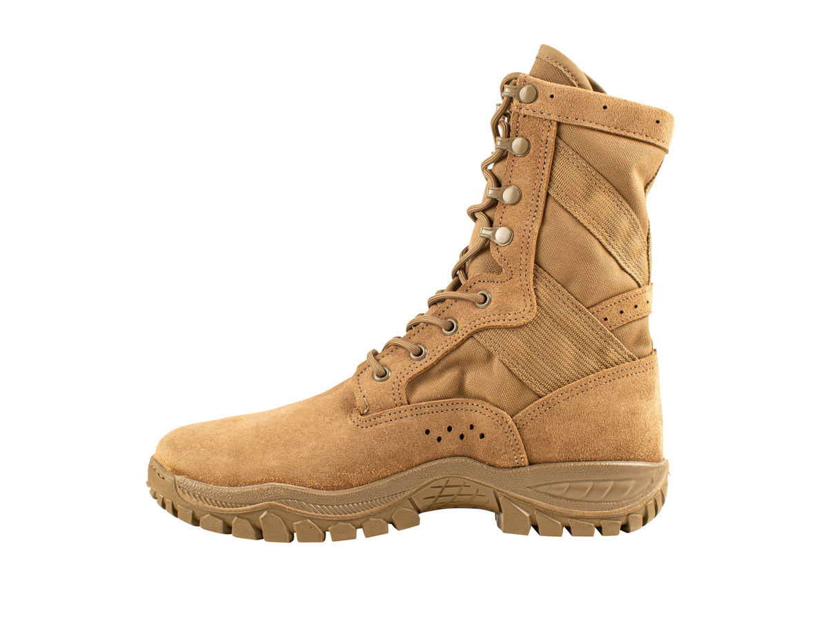 Belleville 520 Moto Ultra Light Assault EGA Boot - Men's Coyote