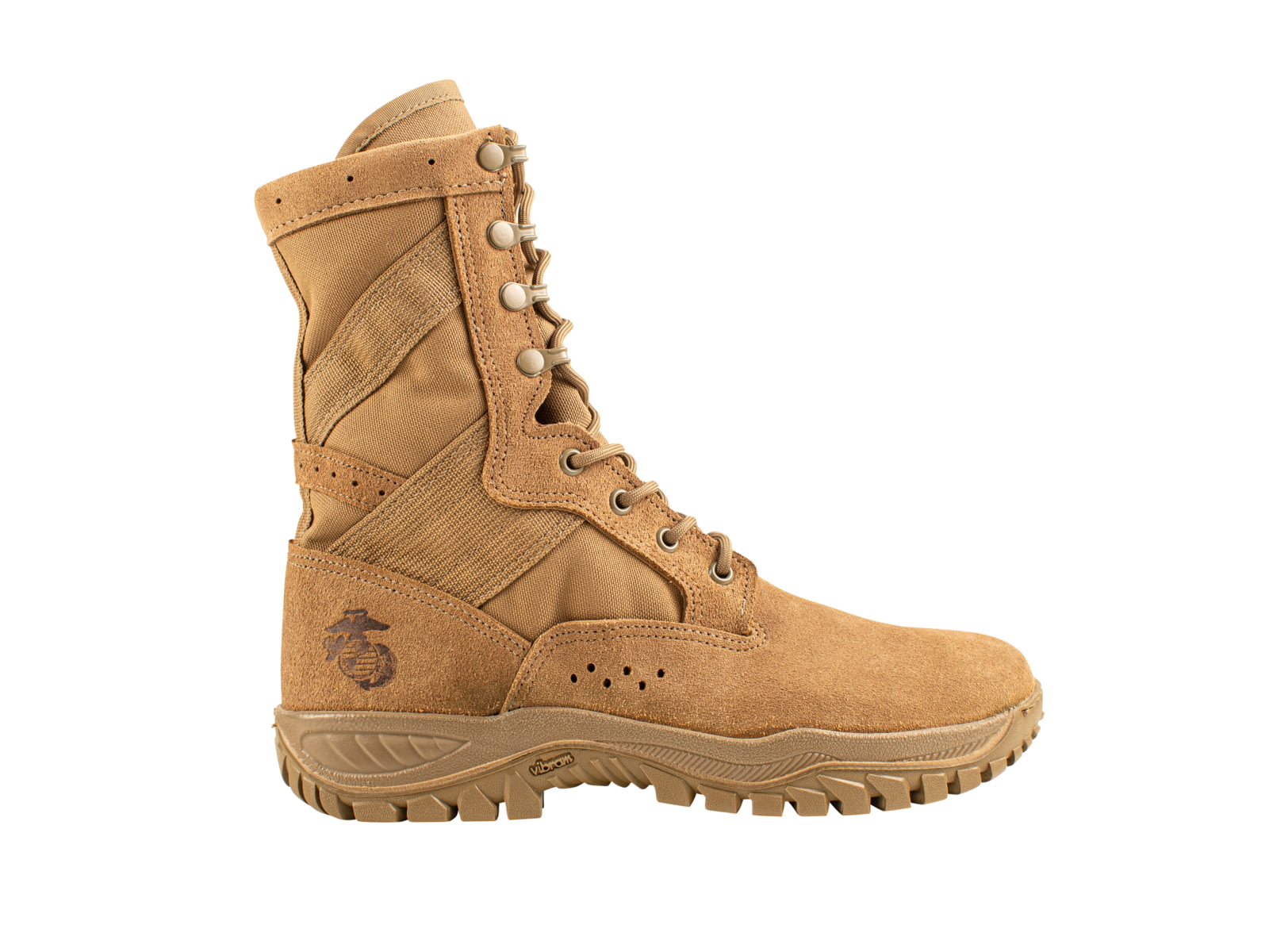 Belleville 520 Moto Ultra Light Assault EGA Boot - Men's Coyote