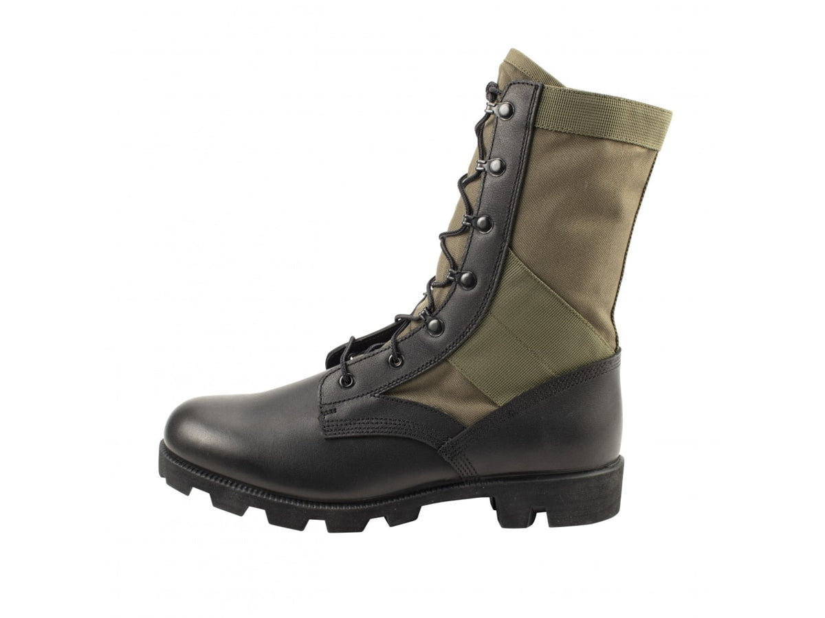 Belleville 8in Canopy Jungle Boots - Men's Olive Drab 13 US/Wide