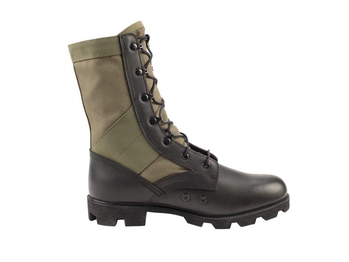 Belleville 8in Canopy Jungle Boots - Men's Olive Drab 13 US/Wide