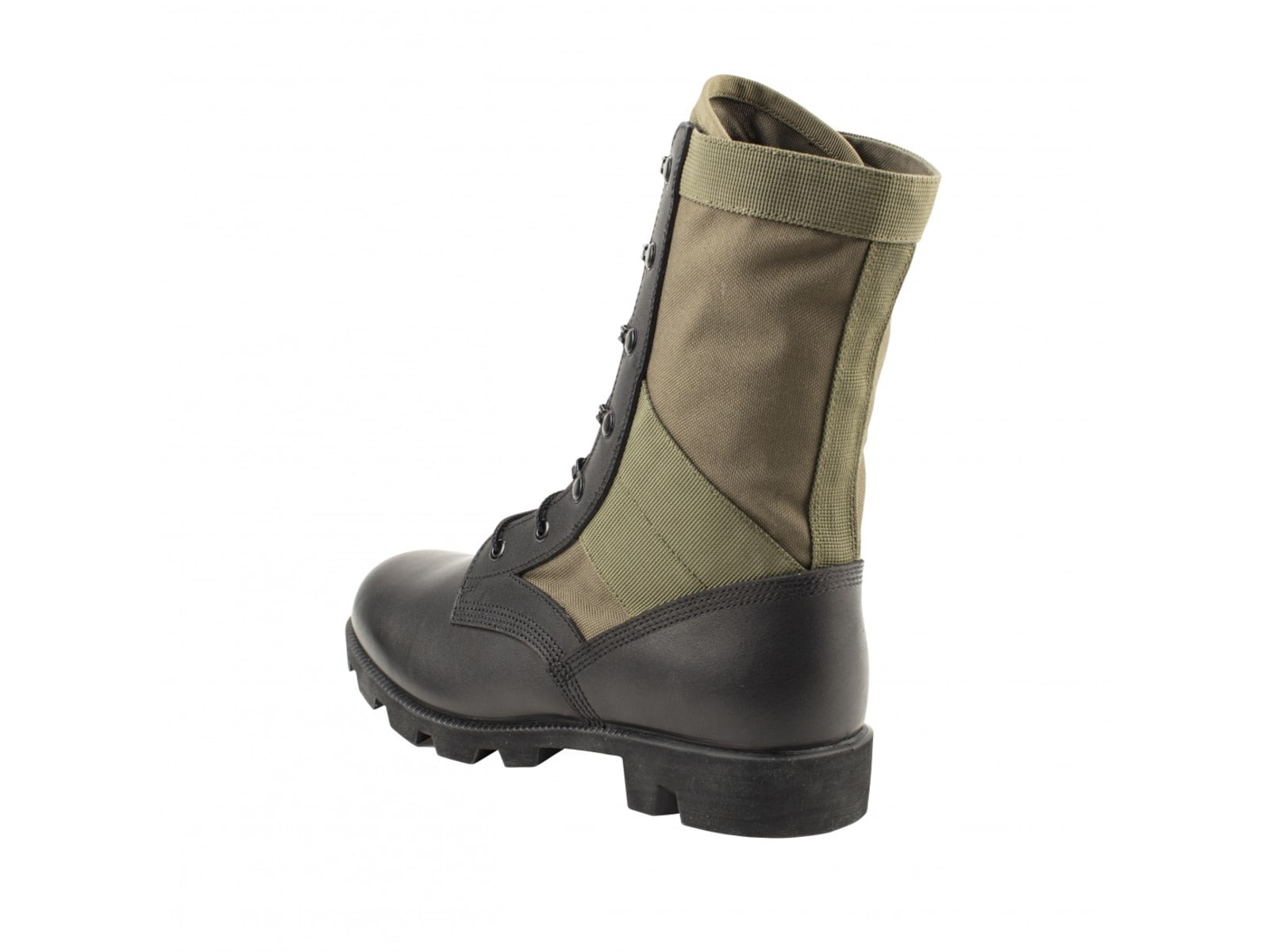 Belleville 8in Canopy Jungle Boots - Men's Olive Drab 13 US/Wide