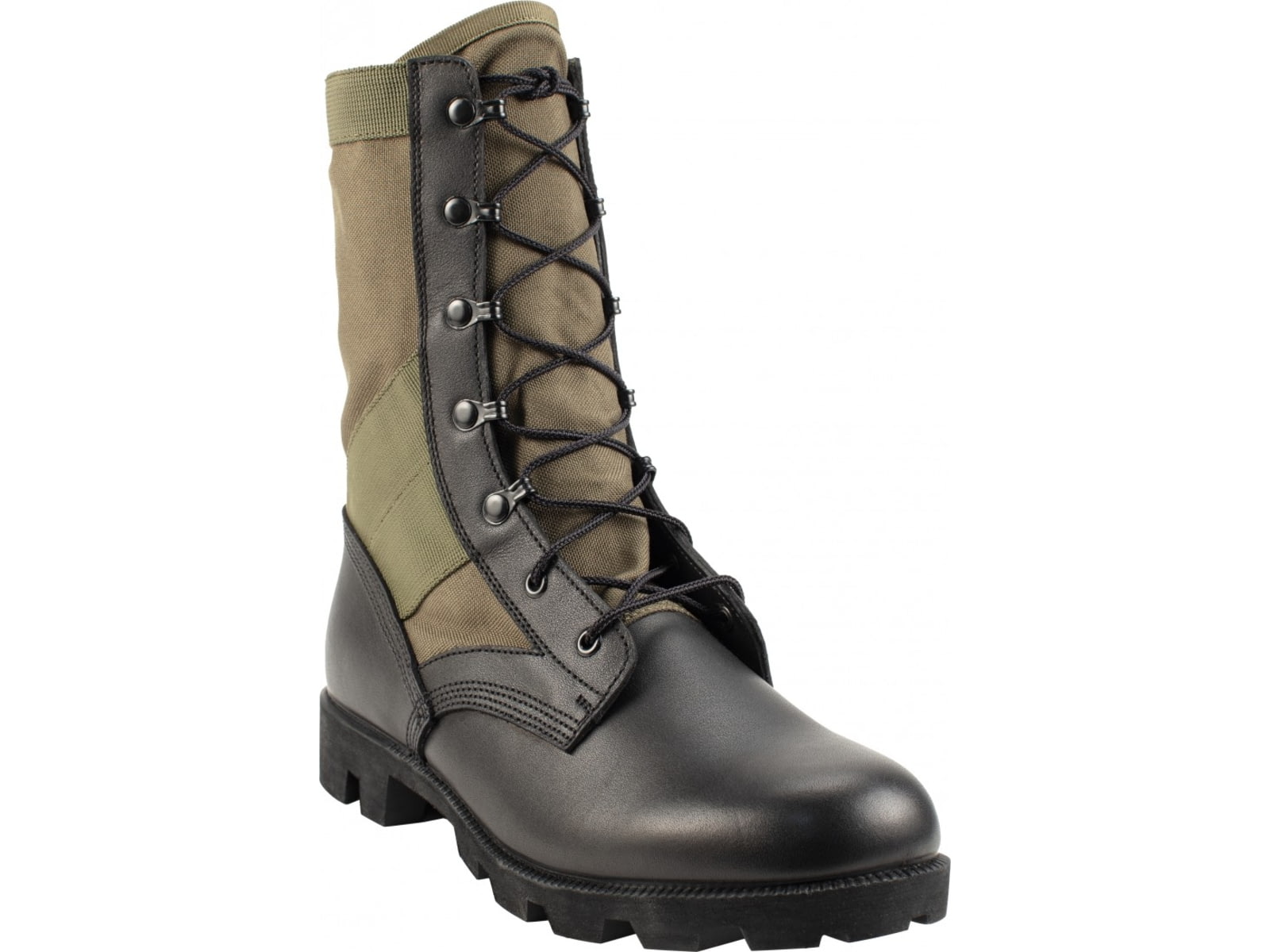 Belleville 8in Canopy Jungle Boots - Men's Olive Drab 13 US/Wide
