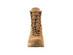 Belleville 8in Flyweight Hot Weather Flight/Combat Boots - Men's Coyote