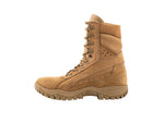 Belleville 8in Flyweight Hot Weather Flight/Combat Boots - Men's Coyote