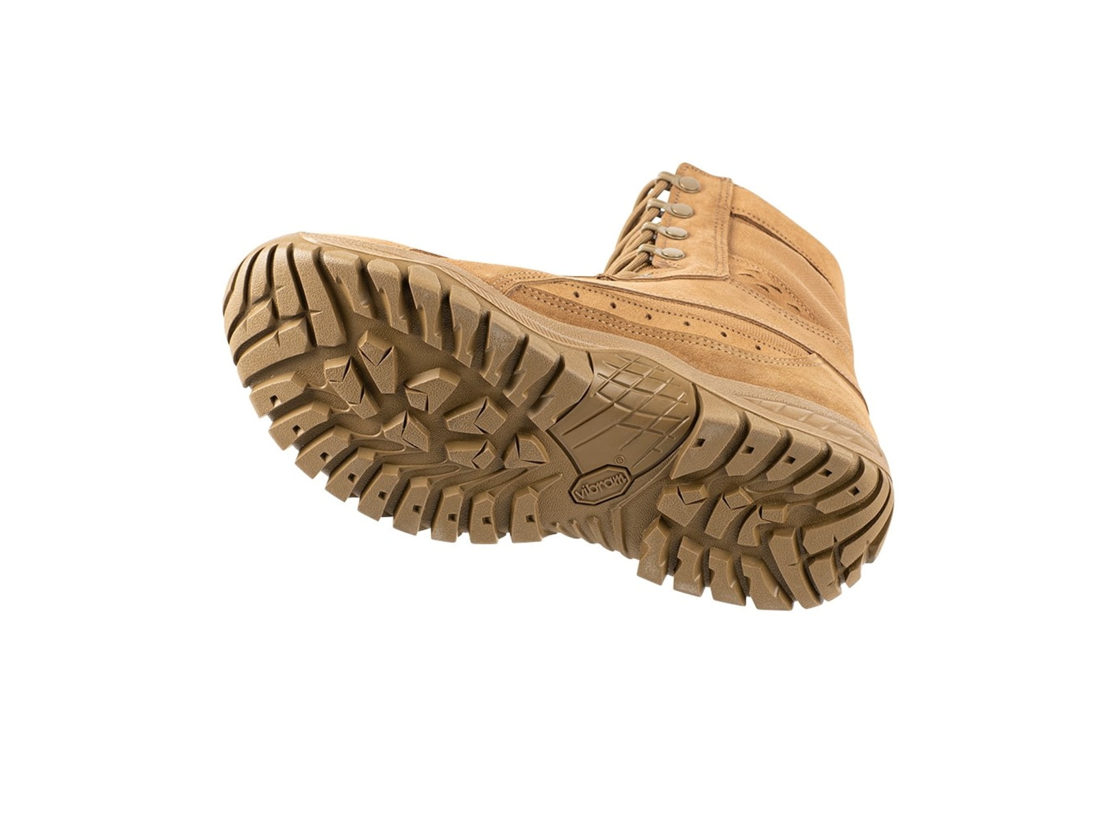 Belleville 8in Flyweight Hot Weather Flight/Combat Boots - Men's Coyote